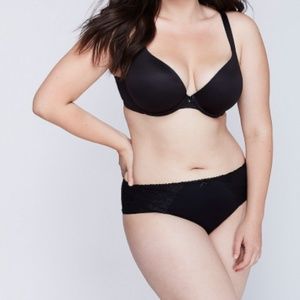 Intuition Uplift Plunge Bra - Lane Bryant